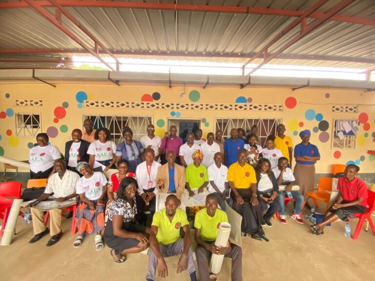 AAEA promove encontro de reflexão e preparação para o ano lectivo 2024/25