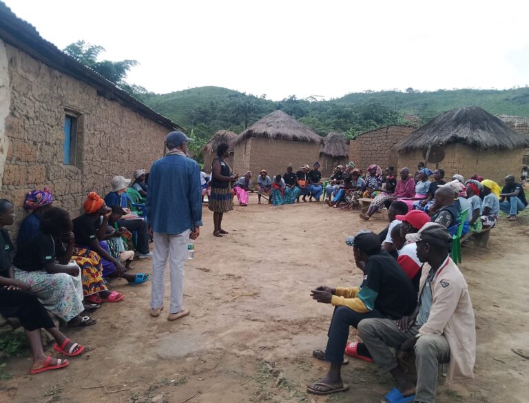 PPM realiza visita de campo ao Caminhando Juntos II para avaliar avanços na alfabetização e iniciativas de jovens e adultos