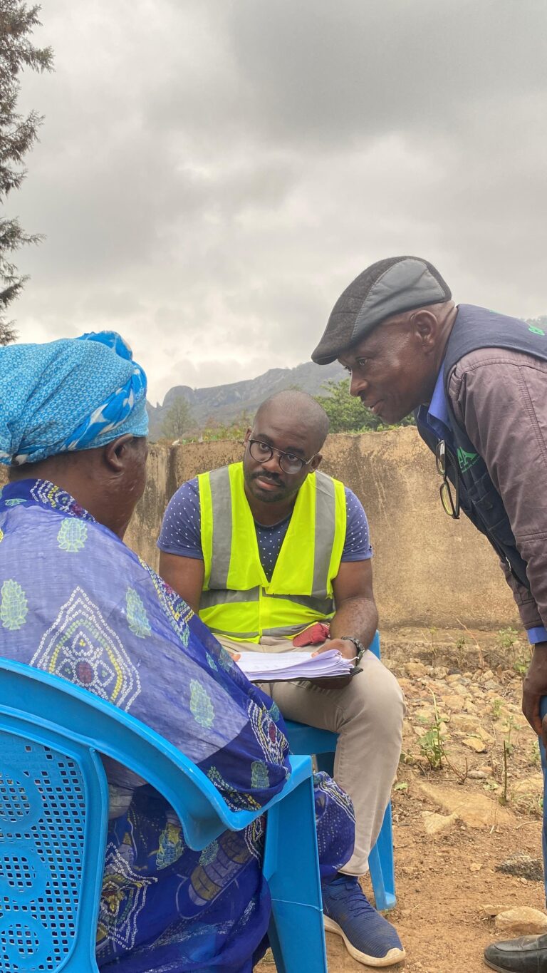 JMJ avalia Projecto Caminhando Juntos II implementado pela AAEA no Cuanza-Sul