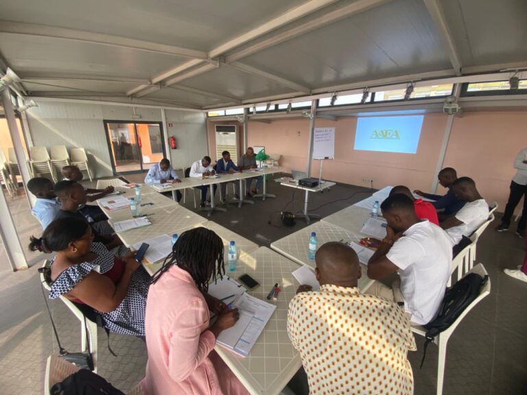 AAEA reforça competências de leitura e numeracia no âmbito do Projecto MOSAP III