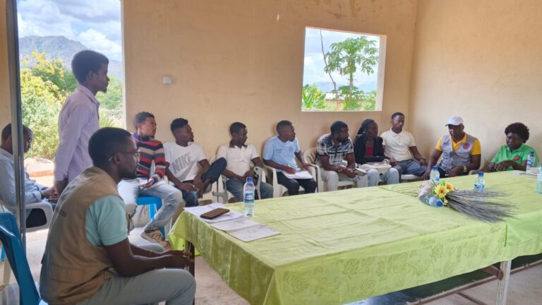 AAEA realiza troca de experiências com Angola 2000