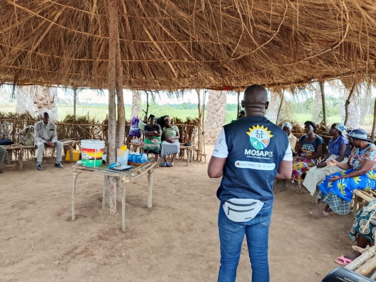 AAEA arranca círculos de alfabetização no âmbito do MOSAP III